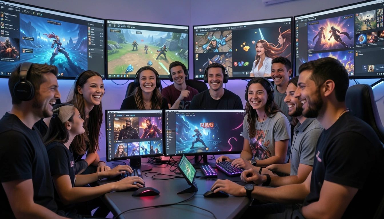 친목질, 혐오 표현을 넘어: 건강한 게임 커뮤니티를 위한 필살기