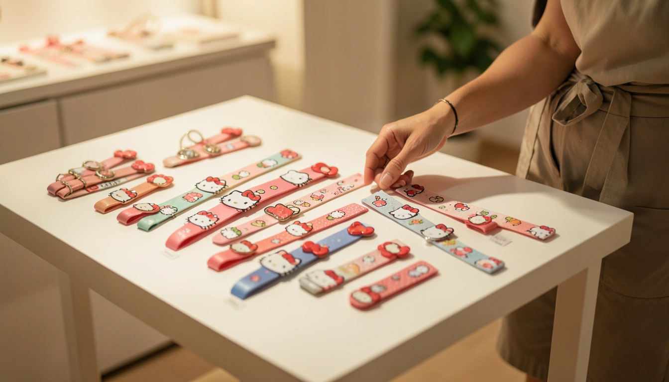 성공적인 키티 스트랩 벼룩을 위한 단계별 가이드