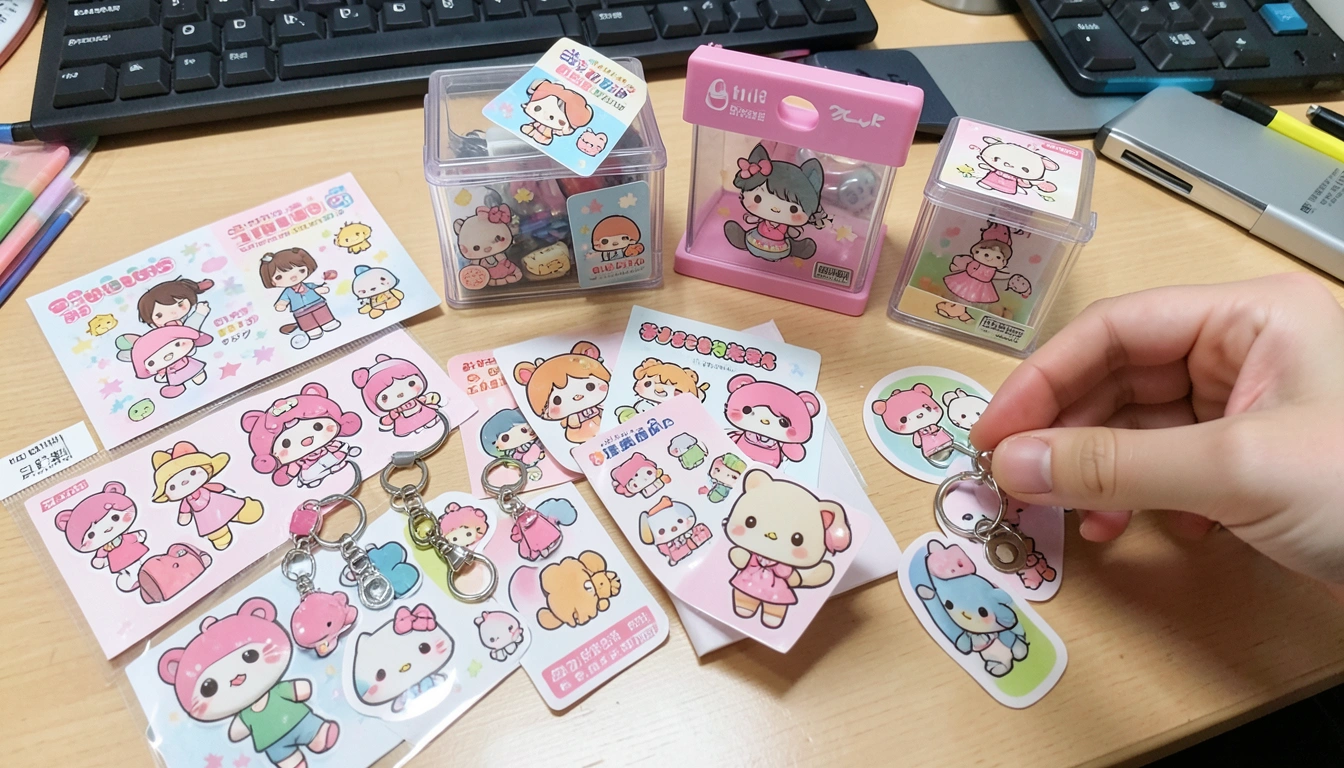 나에게 맞는 굿즈 고르기: 디자인 vs. 실용성, 현명한 선택 기준