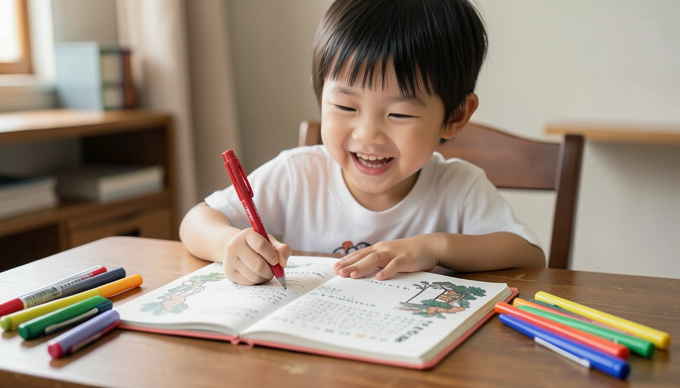 우리 아이에게 딱 맞는 조선문방구 아이템 고르기
