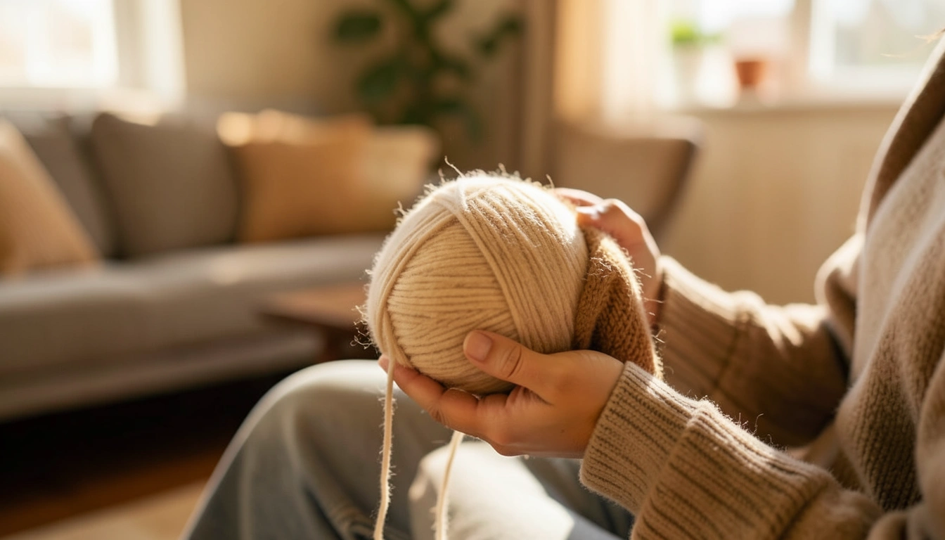 꼬매다 뜨개실, 이렇게 활용하면 아낌없이 쓴다! 실용적인 관리 및 보관법