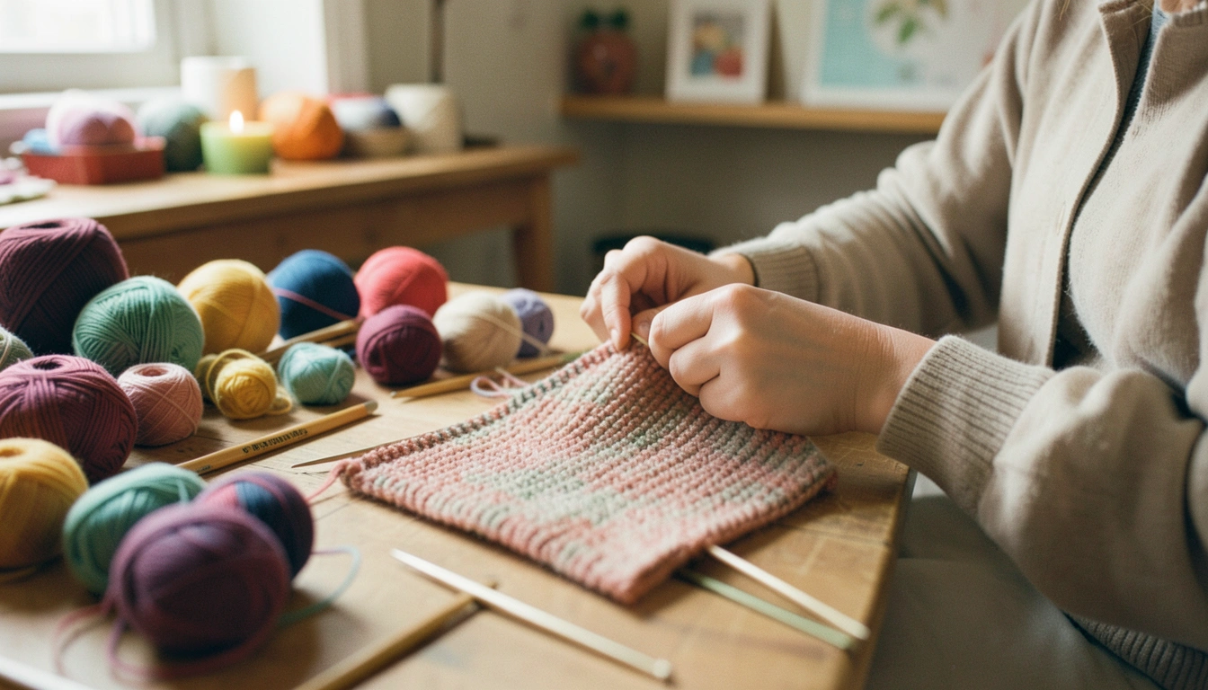 재료와 도구, 그리고 강사의 역할: 내 손으로 만드는 즐거움의 핵심!