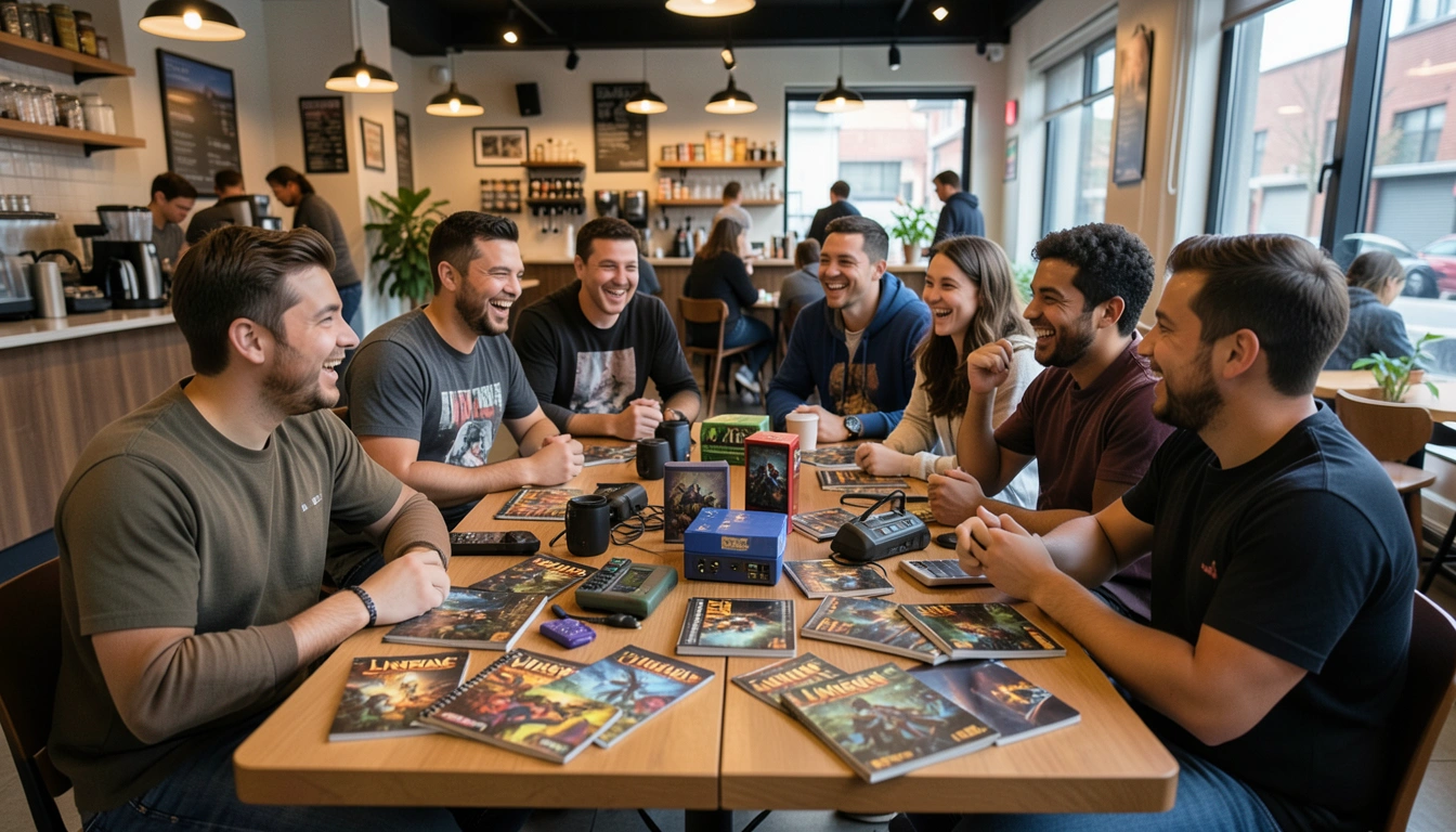 2025년, '우아미' 리니지를 위한 현명한 전략: 지속 가능한 재미를 찾아서