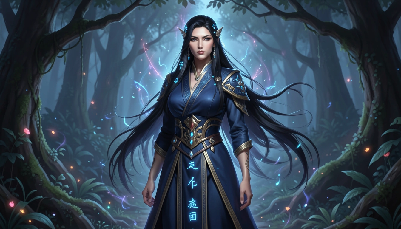 흑화 삼장, 피할 수 없는 운명이었을까? 작중 행적 심층 분석