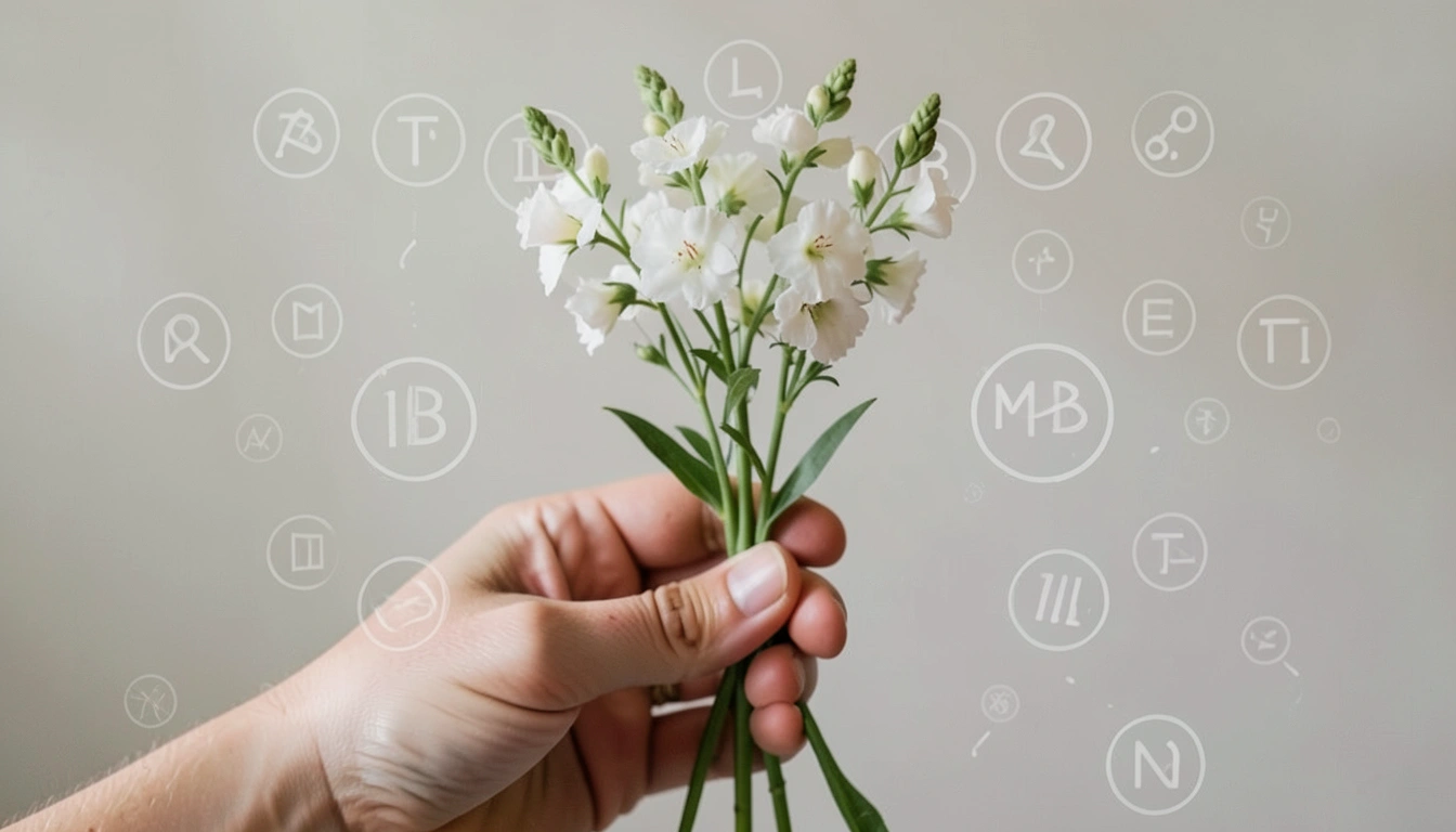 더 깊은 나를 위한 미니 델피늄 MBTI 활용법