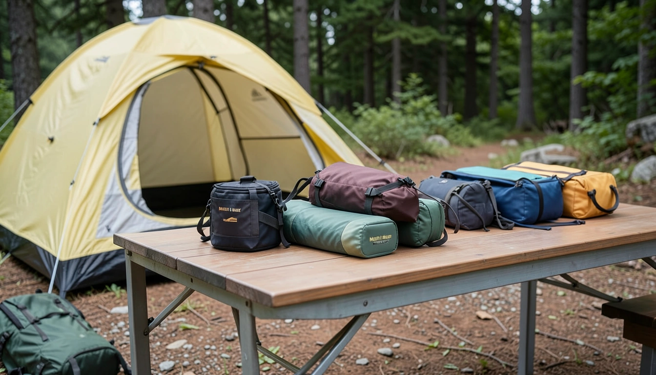 캠핑 스타일별 마운트리버 미니쉘 5.0 선택 가이드