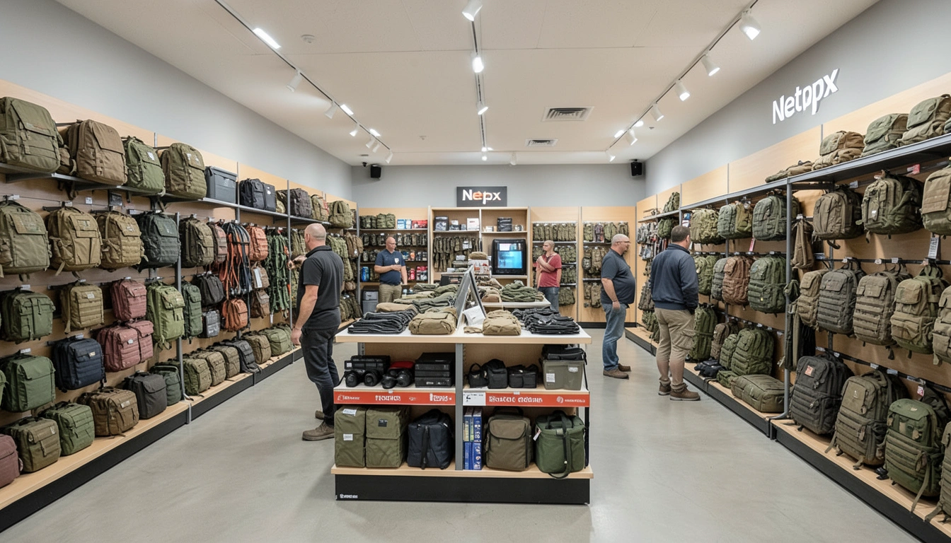 숨겨진 가치, 넷피엑스 매장의 '기능성 탐색 존' 활용법