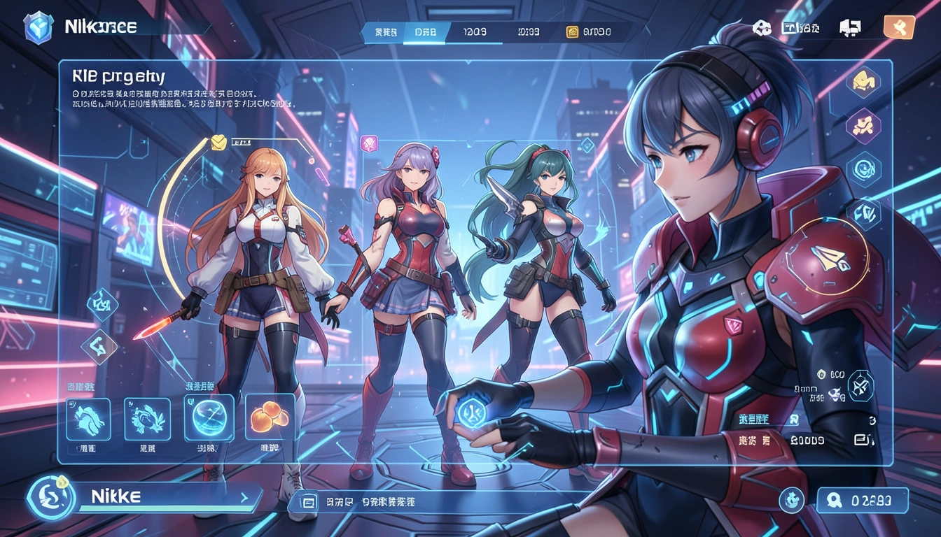 단계별 해결법: 최신 메타와 니케 에펨의 효율적 자원 관리