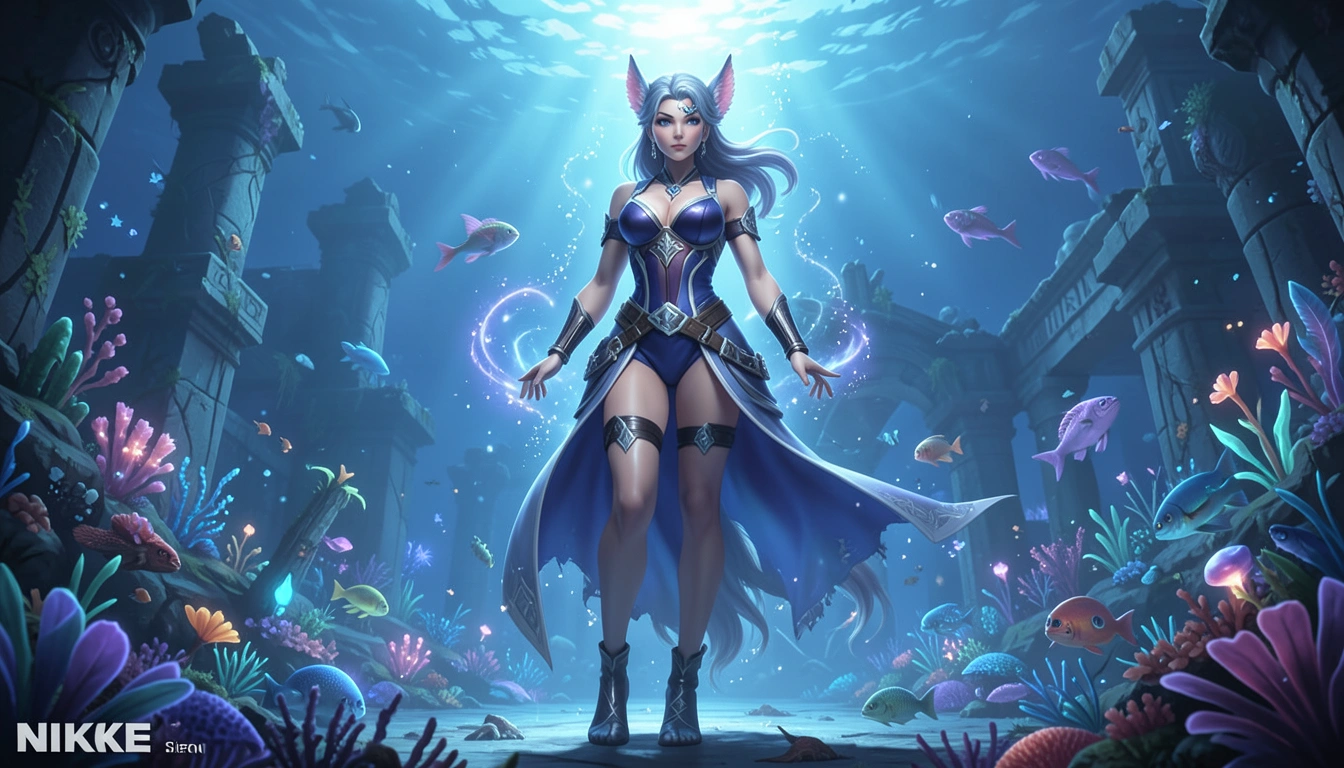 승리의 여신 니케 세이렌, 스킬 분석과 숨겨진 잠재력