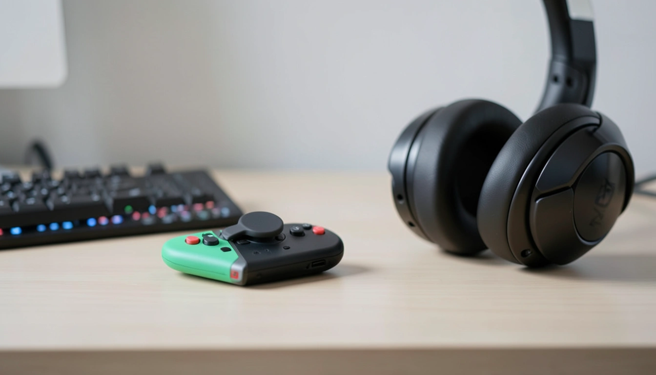 닌텐도 스위치, 더 이상 걱정 없는 스마트 관리법