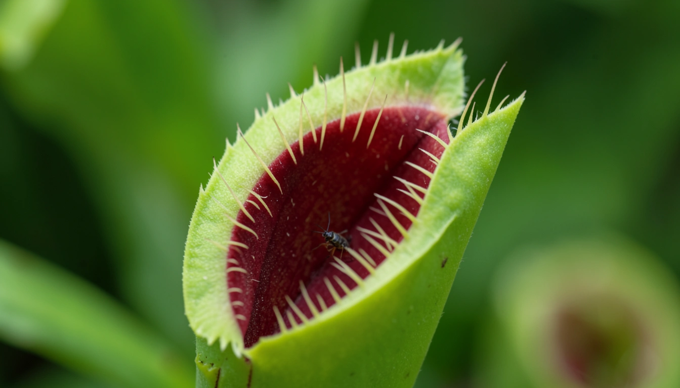 2025년 파파 파리지옥 스마트 케어와 전문가 조언