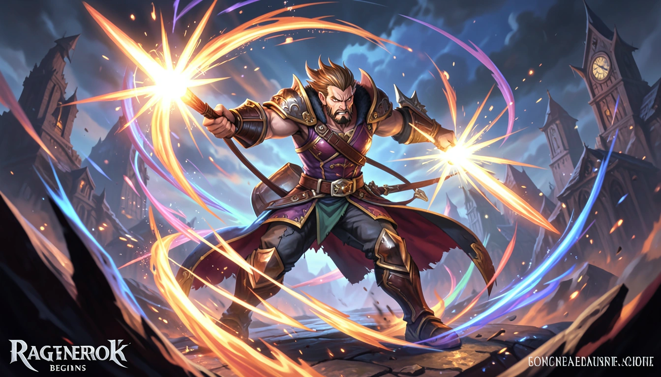 2. 후회 없는 첫걸음: 직업 선택과 스탯 공략의 핵심 (초보자 필독)