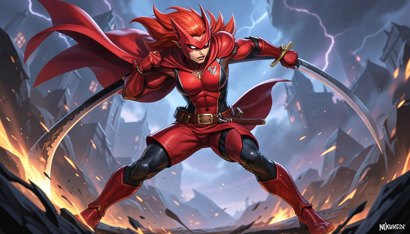 레드 후드 핵심 스킬 분석: 잠재력 100% 활용법