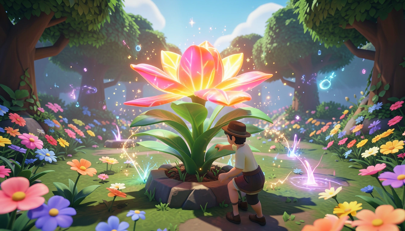 그로우 어 가든 캔디블라썸, 2025년 최신 획득 방법 총정리