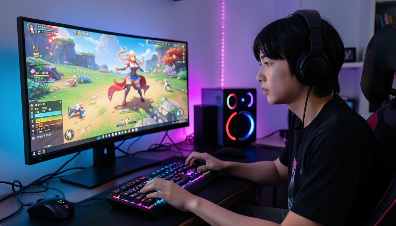 소녀세계 공략, 초반 3일이 승패를 가른다! (리세마라 팁)