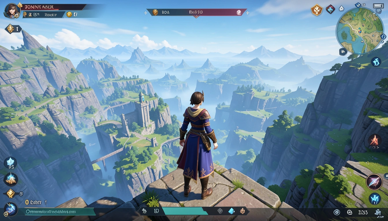 4. 고인물 따라잡기, 전문 솔루션 활용의 가치: 진정한 '오픈월드 게임' 즐기기