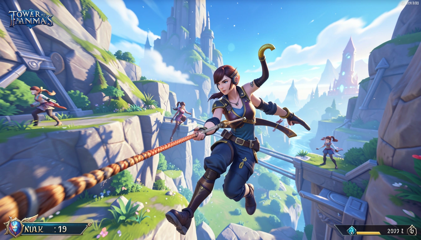 미래 가치와 최적화: 타워 오브 판타지를 더 즐기는 고급 전략