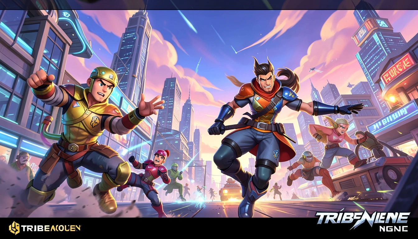 현실적인 육성 가이드:트라이브나인캐릭터와 재화, 이렇게 써보세요!