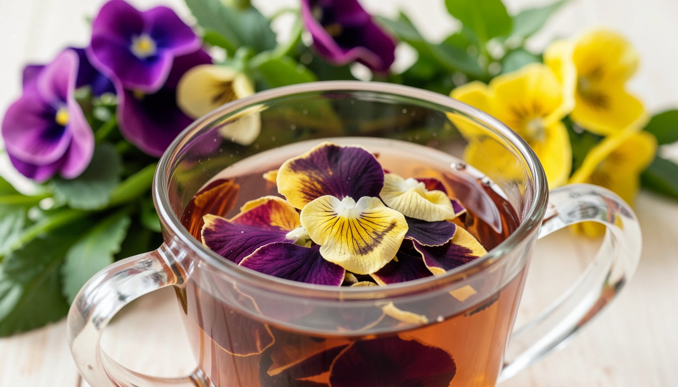 삼색제비꽃의 의외의 복병과 전문가의 조언: 병충해와 성장 문제