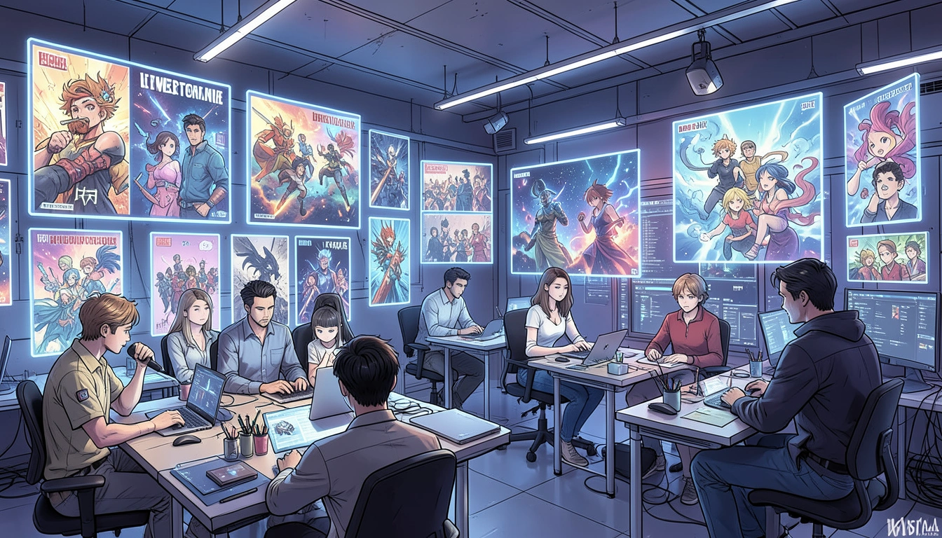 4. 2025년, 창작 윤리와 지적 재산권의 미래: 지속 가능한 웹툰 생태계를 위해