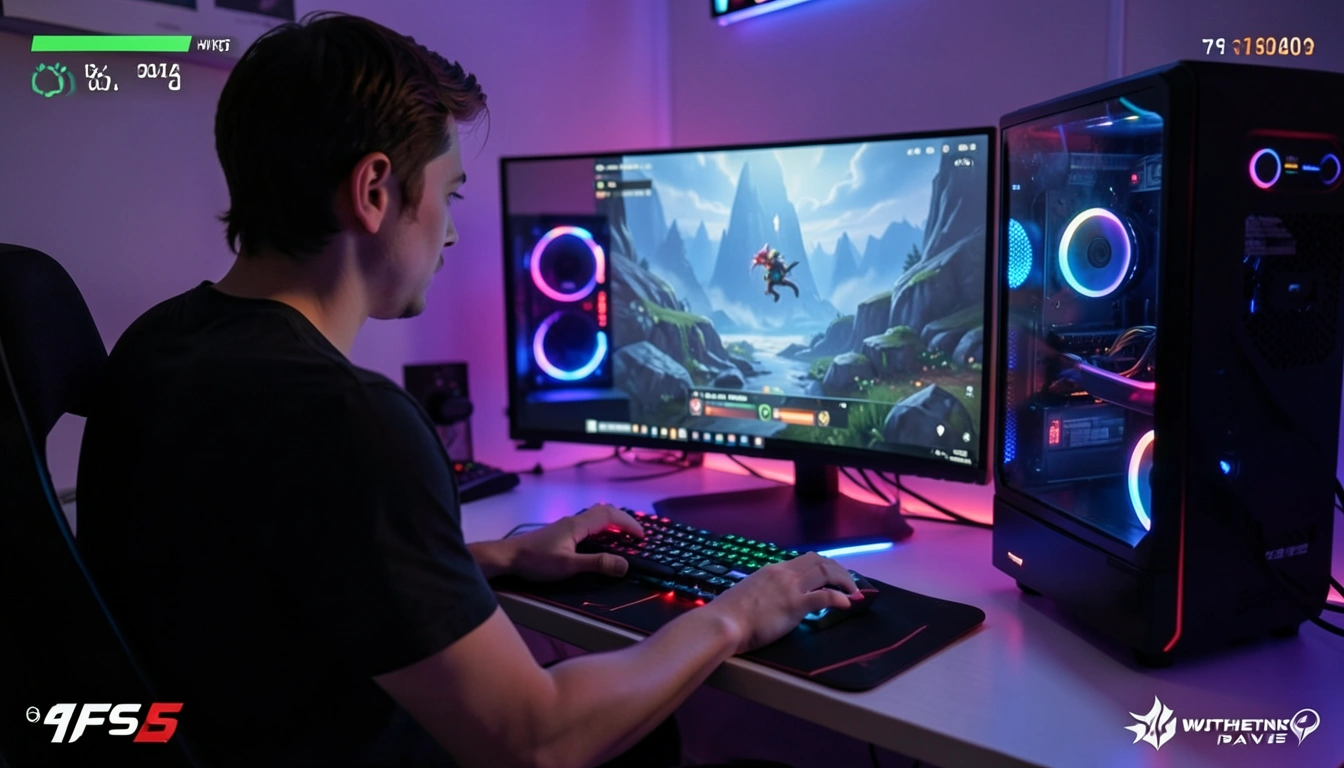 2. 명조 그래픽 설정, 이렇게 바꾸면 달라집니다 (성능과 비주얼의 균형)