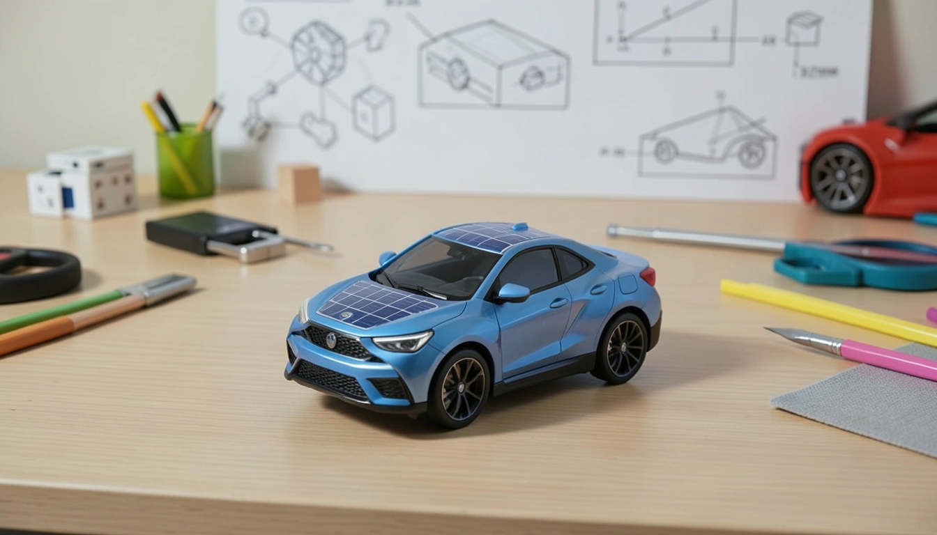 만들기 그 이상! 자동차만들기를 통한 문제 해결 능력 향상 노하우 💡