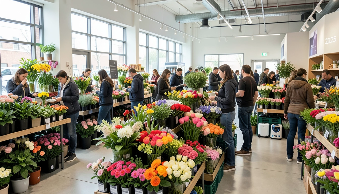 실패 없는 화훼단지 선택! 나에게 맞는 '식물 쇼핑' 노하우