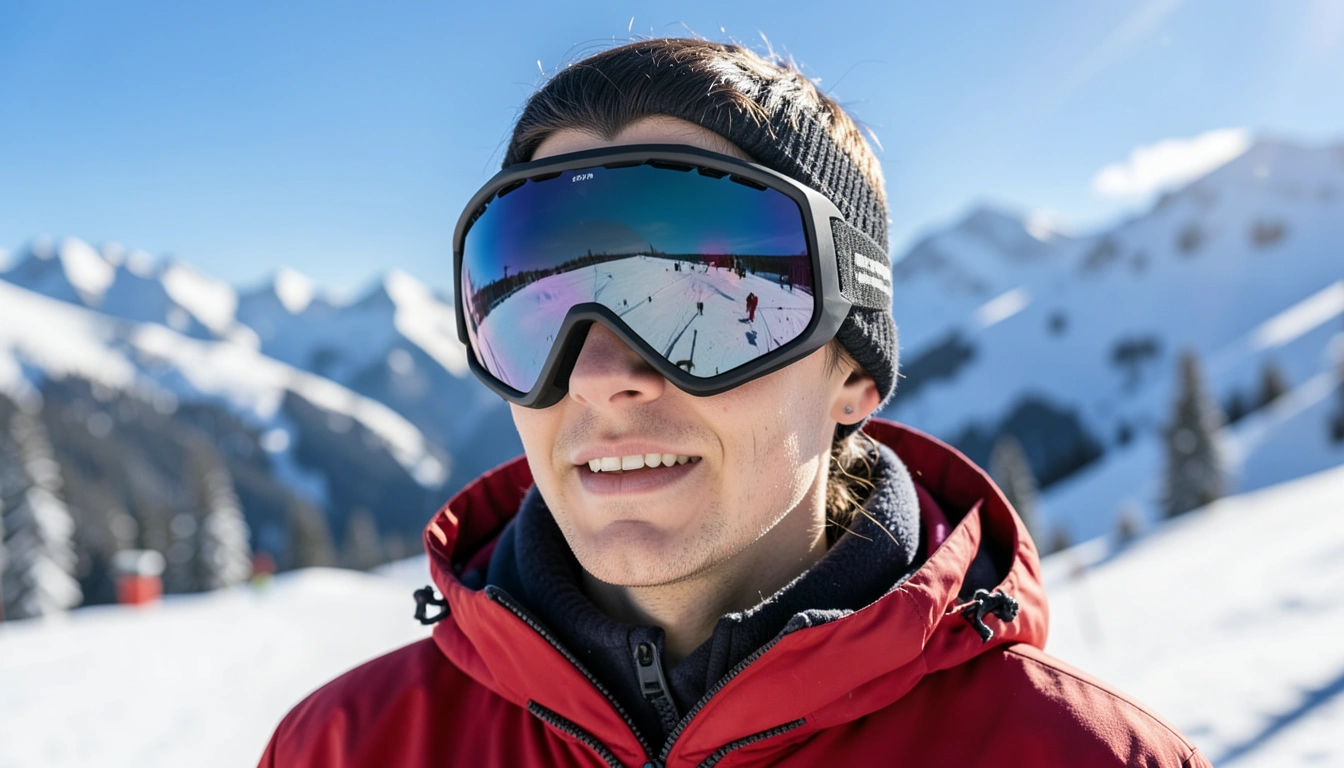 2. 내 눈과 스타일에 맞는 스키고글? 렌즈 종류와 핵심 기능 분석