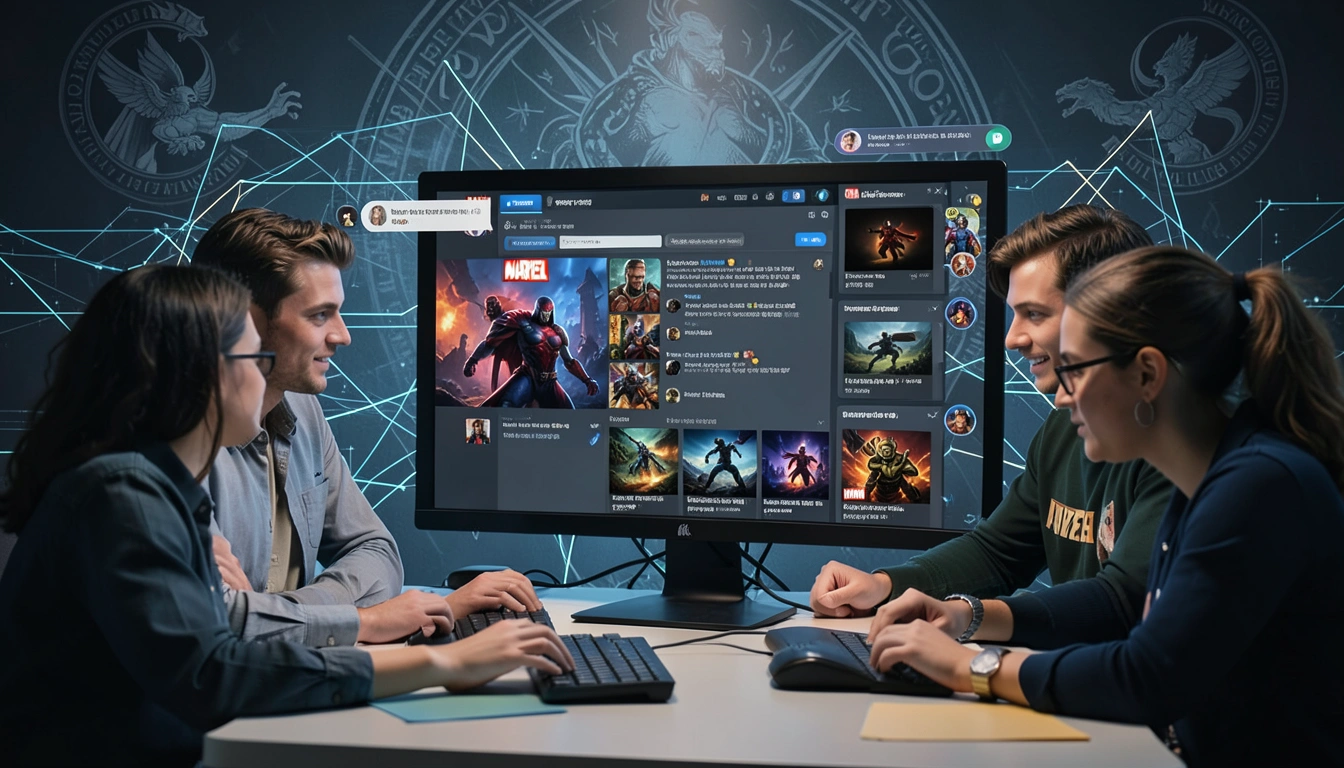 마블 & 게임, 두 세계의 아스가르드 갤 탐방: 특성과 분위기 비교