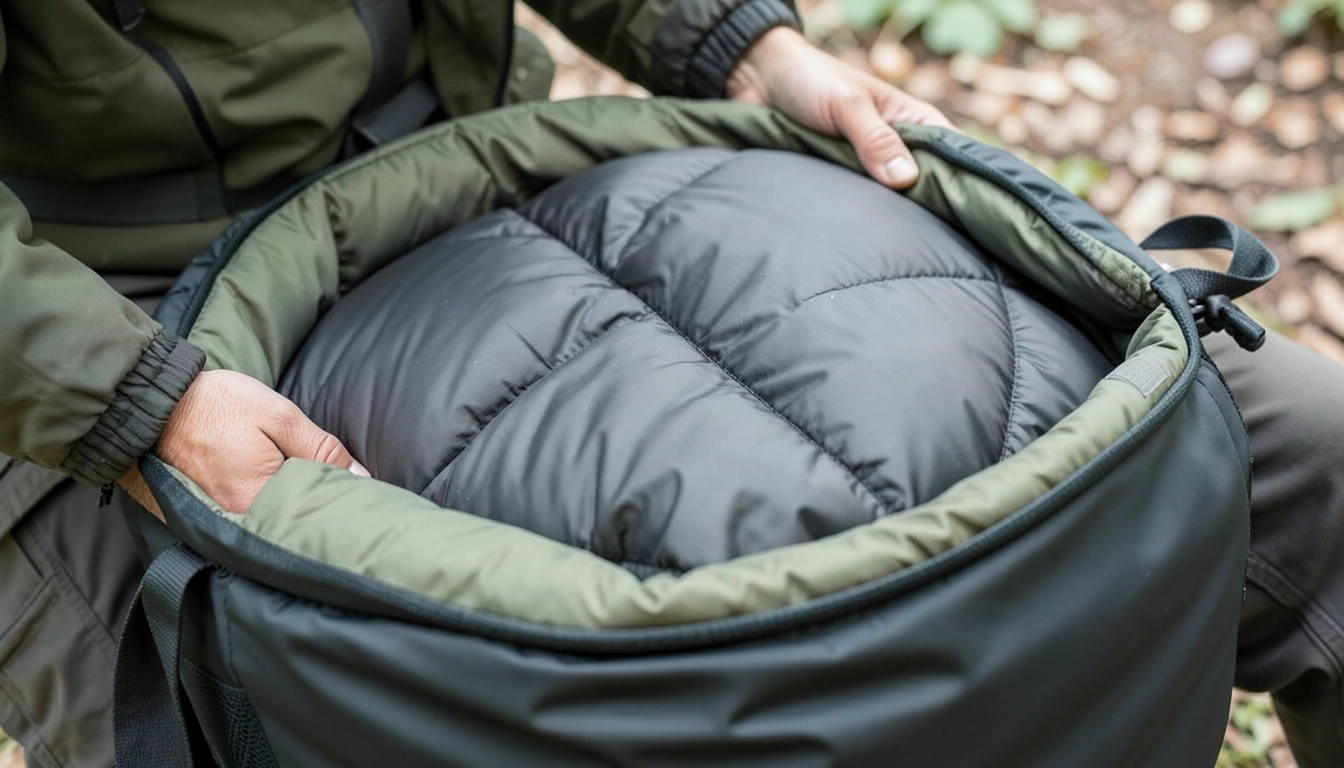 침낭 수명 연장과 쾌적함을 위한 올바른 관리 및 세탁법