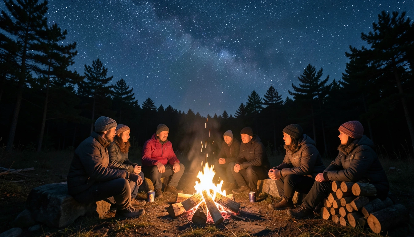 장작, 제대로 즐기기 위한 A to Z: 보관부터 불 피우기까지 🔥