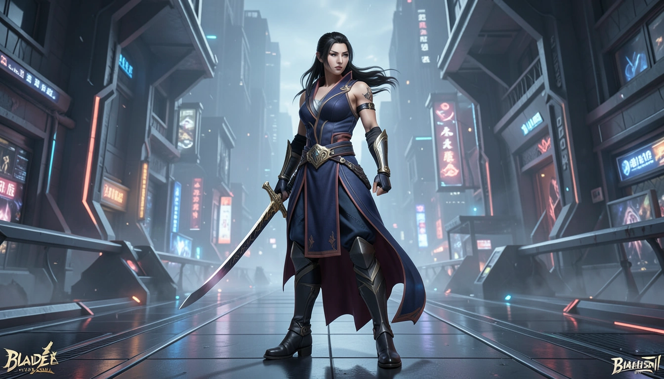 블레이드앤소울 본섭과 네오, 당신의 선택은?