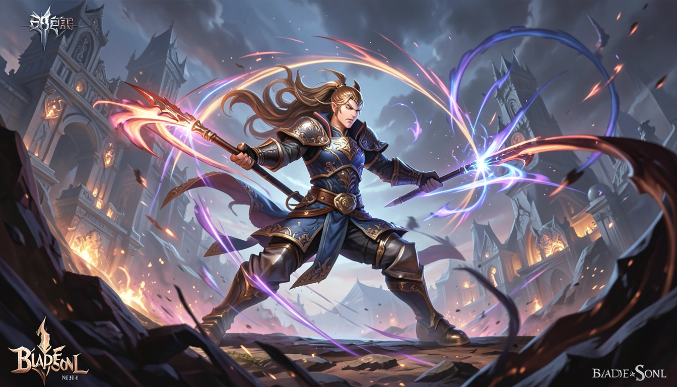 2. 블소 네오 직업 선택 & 효율적인 초반 육성 가이드