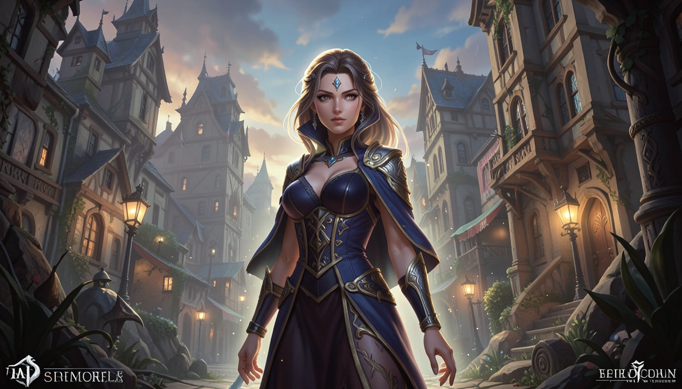 후회 없는 선택: 블소 네오 직업 추천 & 육성 전략