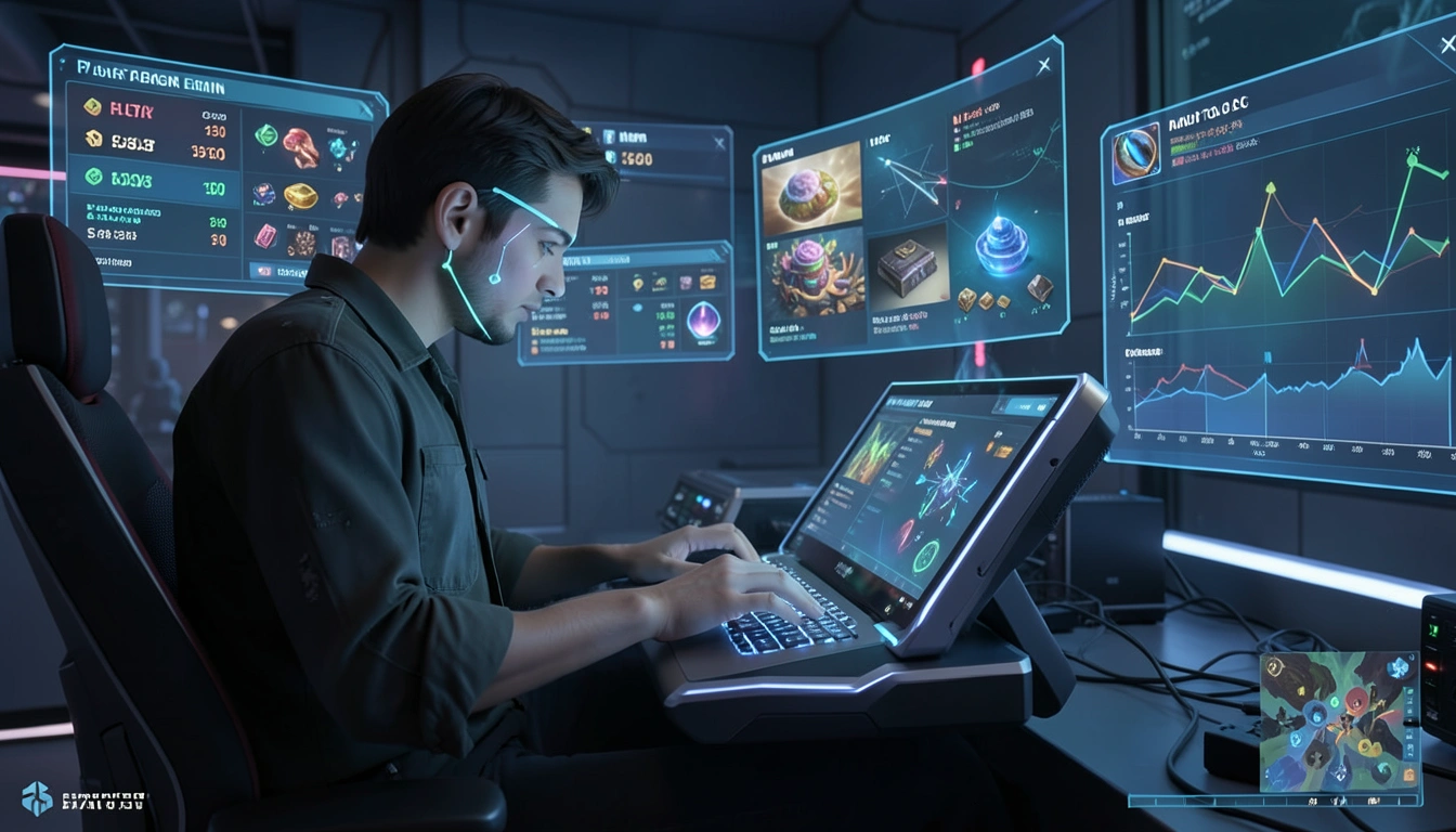 블록테일즈의 리스크 관리와 지속 가능한 플레이를 위한 조언