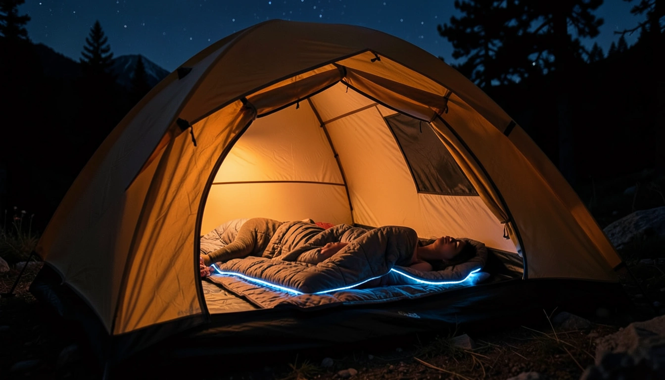 추위뿐 아니라 안전까지! 캠핑 전기매트의 핵심 기능성 분석