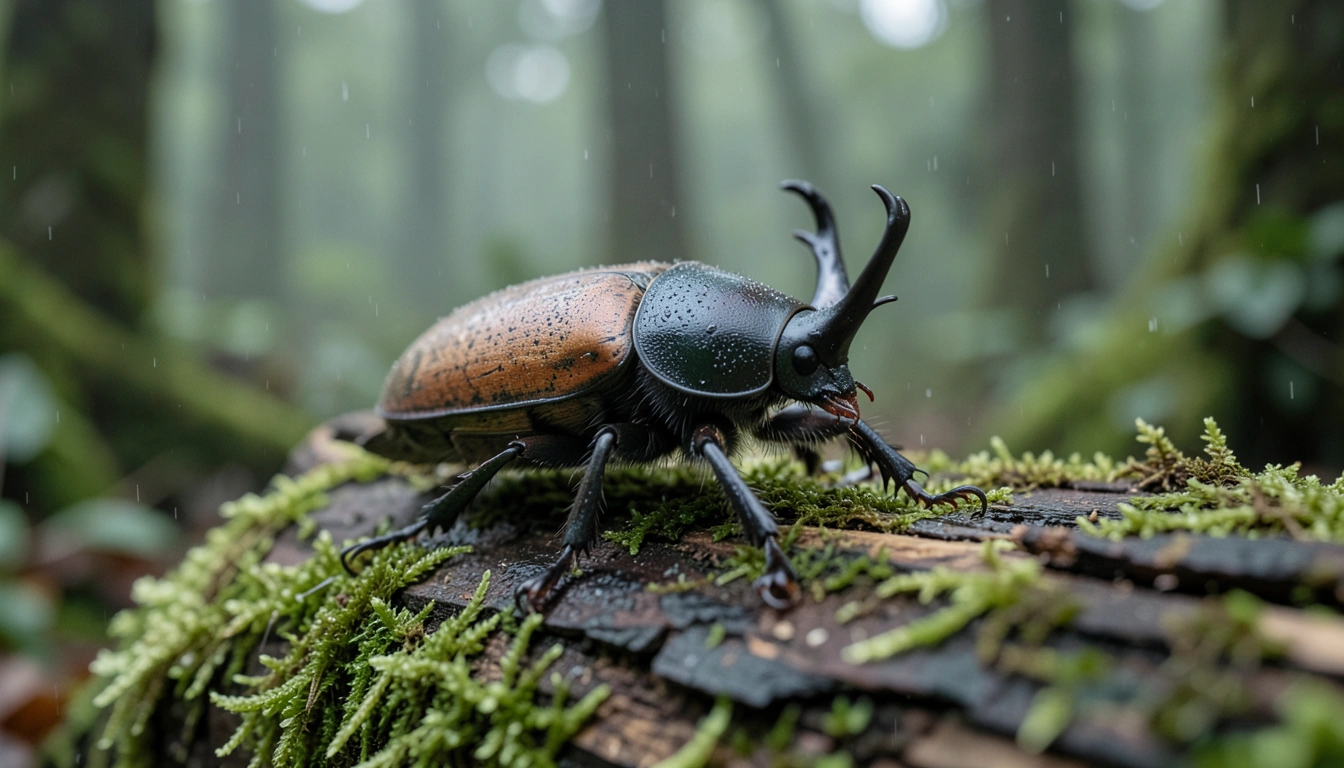 2. 실패 없는 사육 환경 세팅: 먹이, 수명, 크기 관리의 핵심