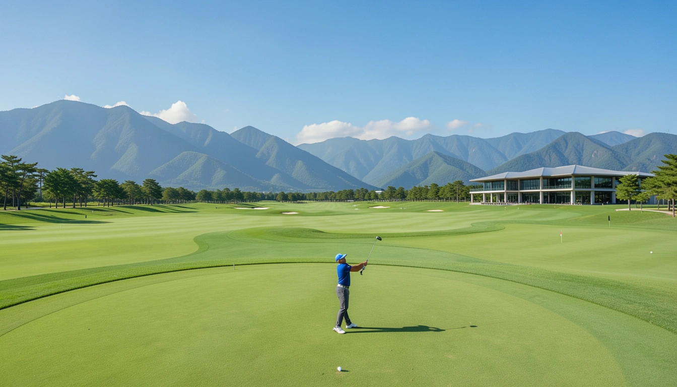 동부산CC 코스 완전 분석: 레이크, 힐, 밸리, 나에게 맞는 코스는? 🏌️‍♂️