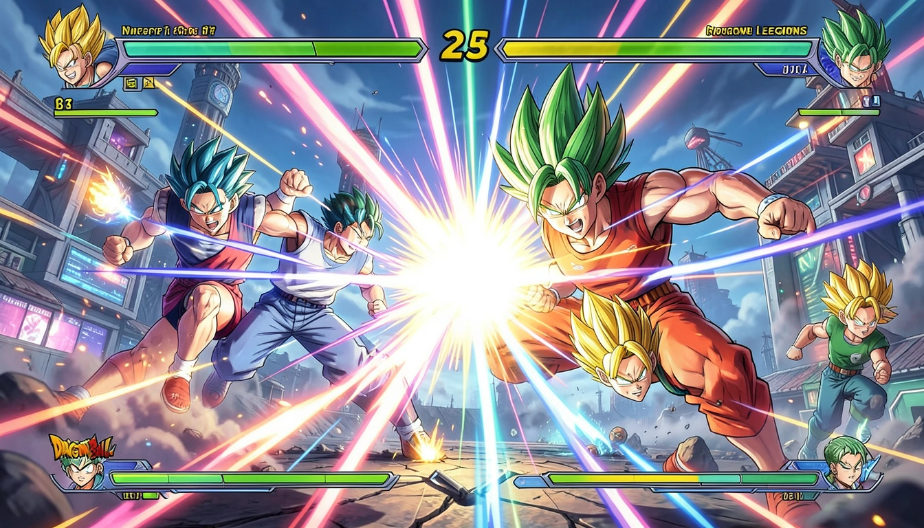 핵심 캐릭터 유형 분석: 나에게 맞는 '레전드'는?