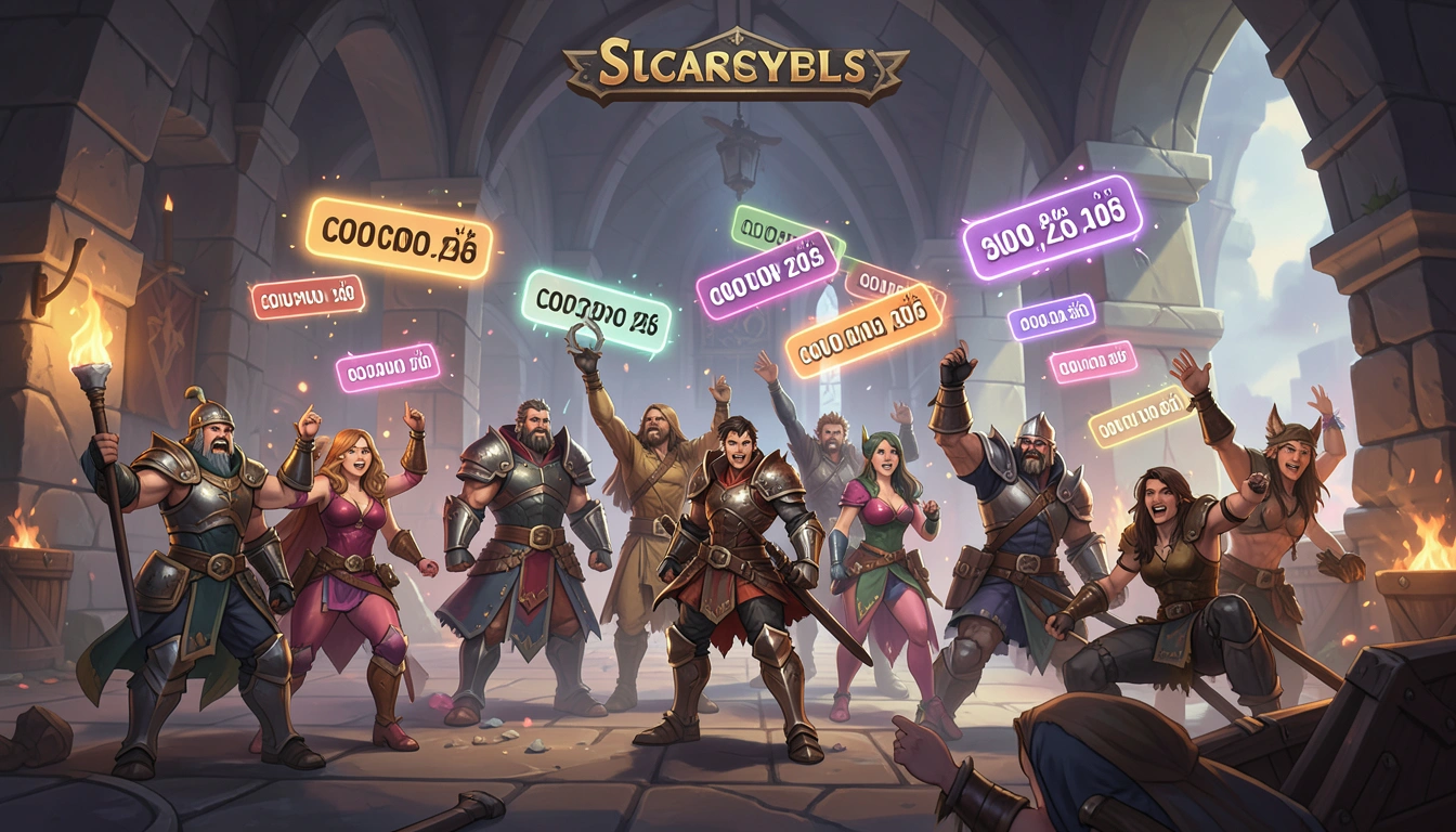 콩콩던전 쿠폰 입력 방법: 헤매지 말고 한 번에!