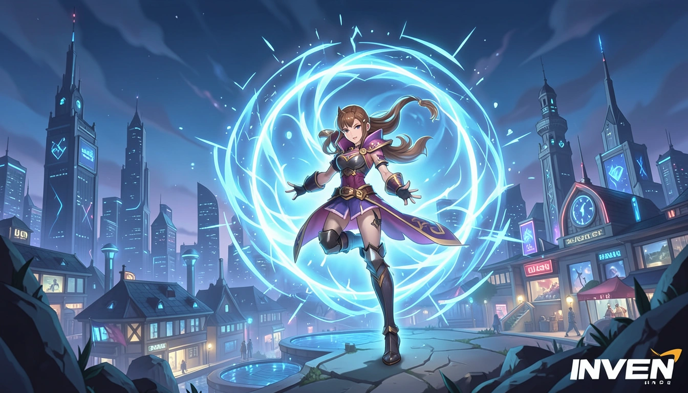 마영전 인벤을 넘어: 게임 내 경제 활동과 전문 솔루션