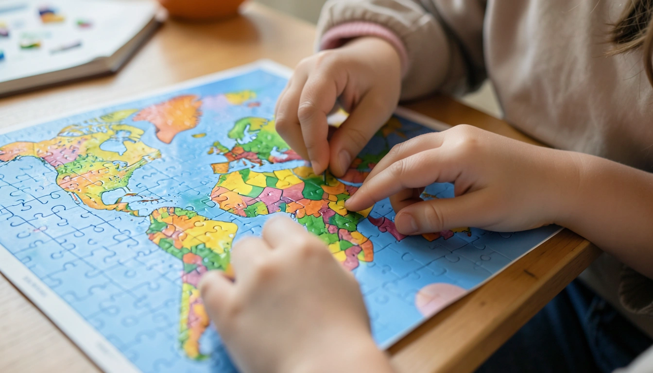 자석퍼즐, 오래오래 즐겁게! 활용 꿀팁 & 확장 놀이 아이디어