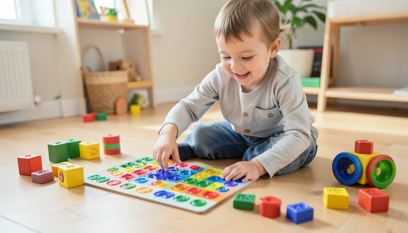 놀이 그 이상! 자석퍼즐의 숨겨진 교육 효과와 핵심 기능성