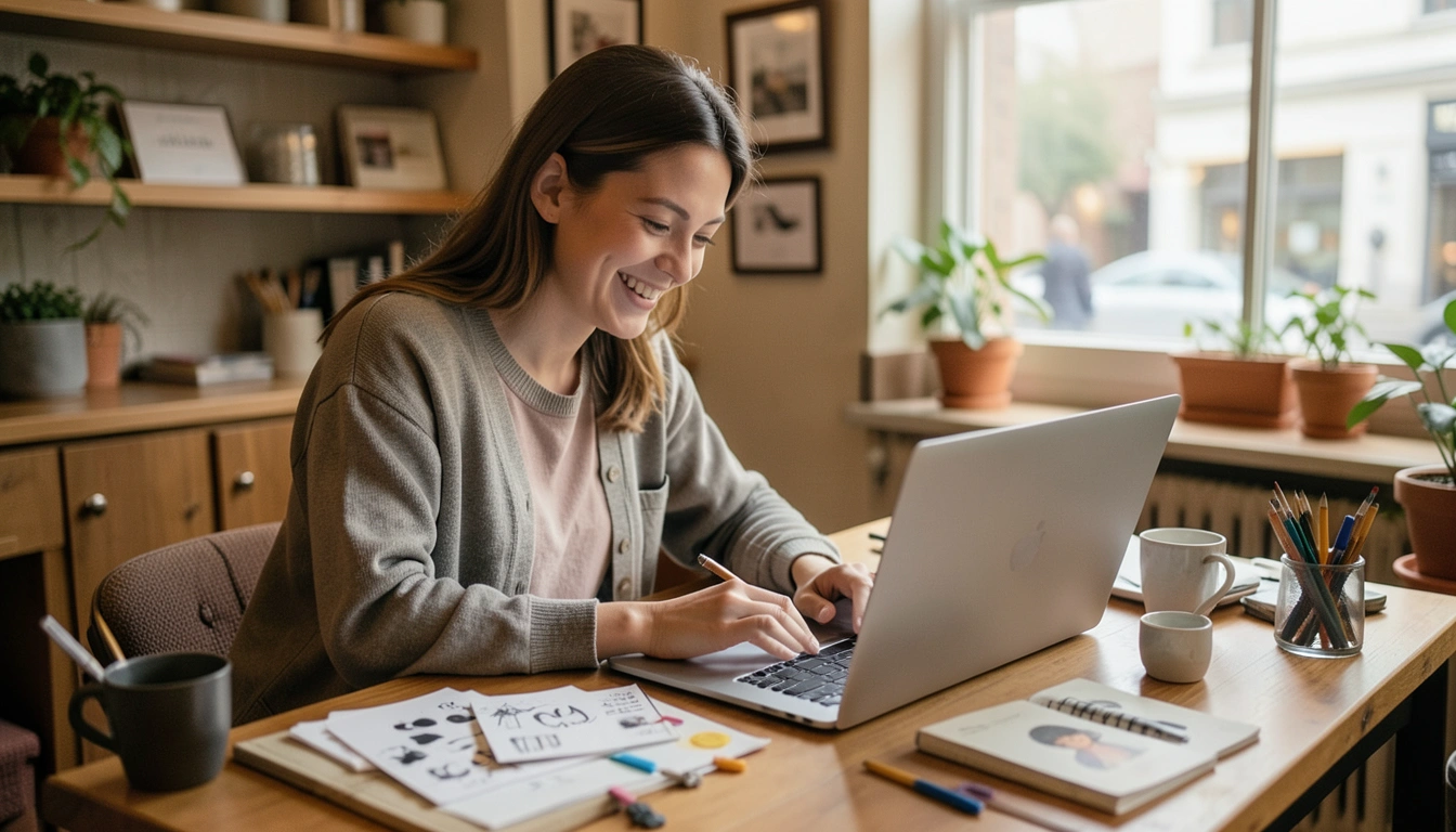 크리에이터를 위한 마플 카페: 마플샵 활용으로 수익 모델 구축하기