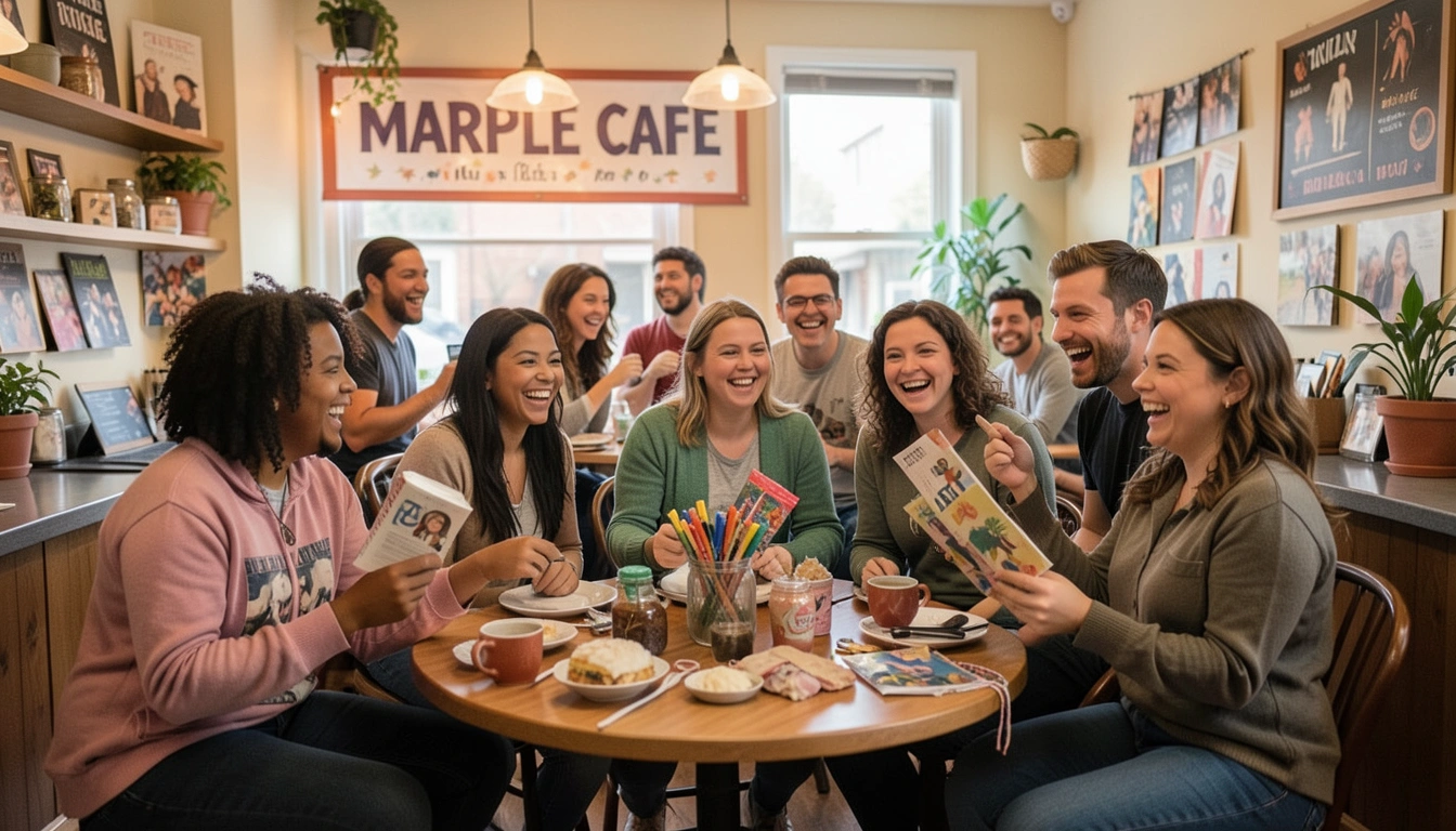 지속 가능한 '마플 카페' 성장을 위한 전문 솔루션과 미래 비전