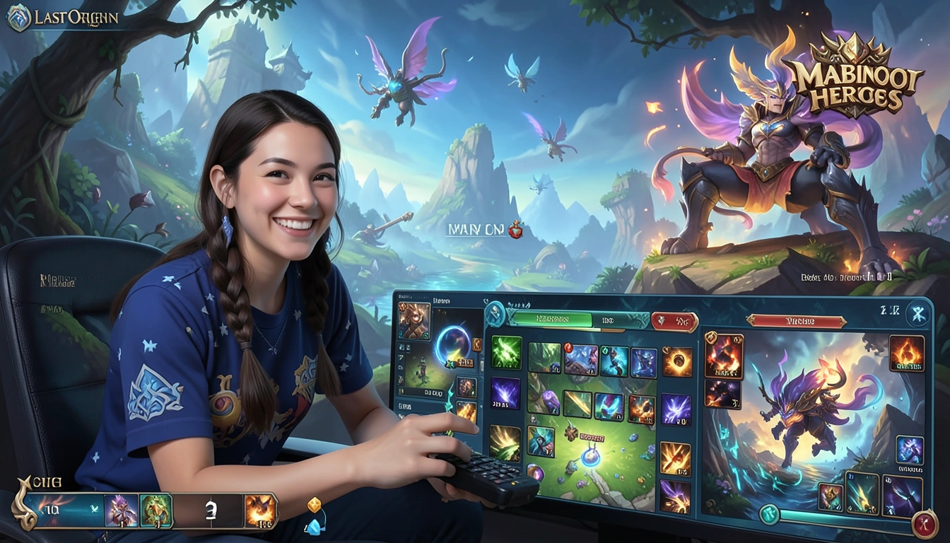 전문가처럼 '마 영전 채널' 꿀팁만 쏙쏙! 고효율 정보 파밍 노하우