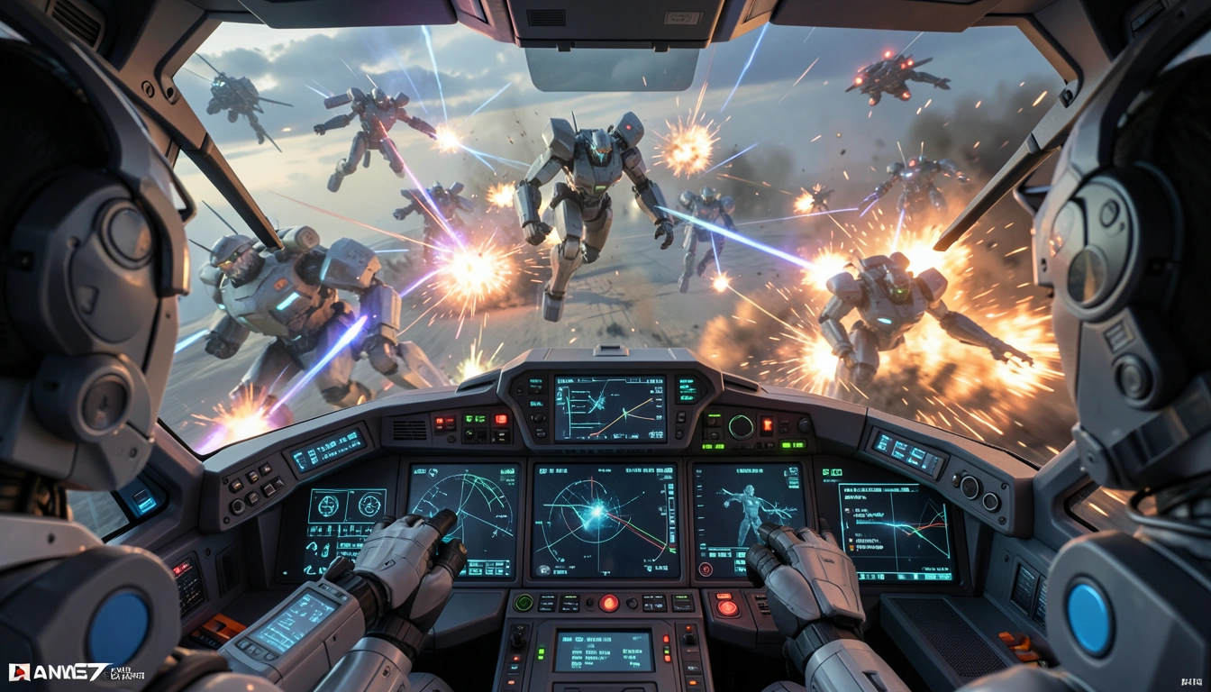 더 깊은 재미를 위한 솔루션: 메카 브레이크 심화 분석