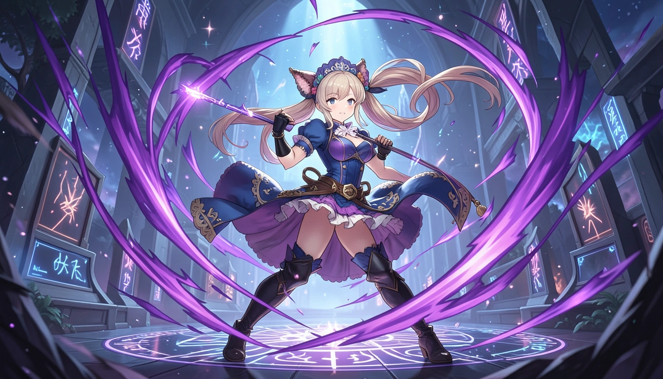 시행착오 끝에 찾은 해답 – 로코코 핵심 에코, 무기, 스킬 강화 순서