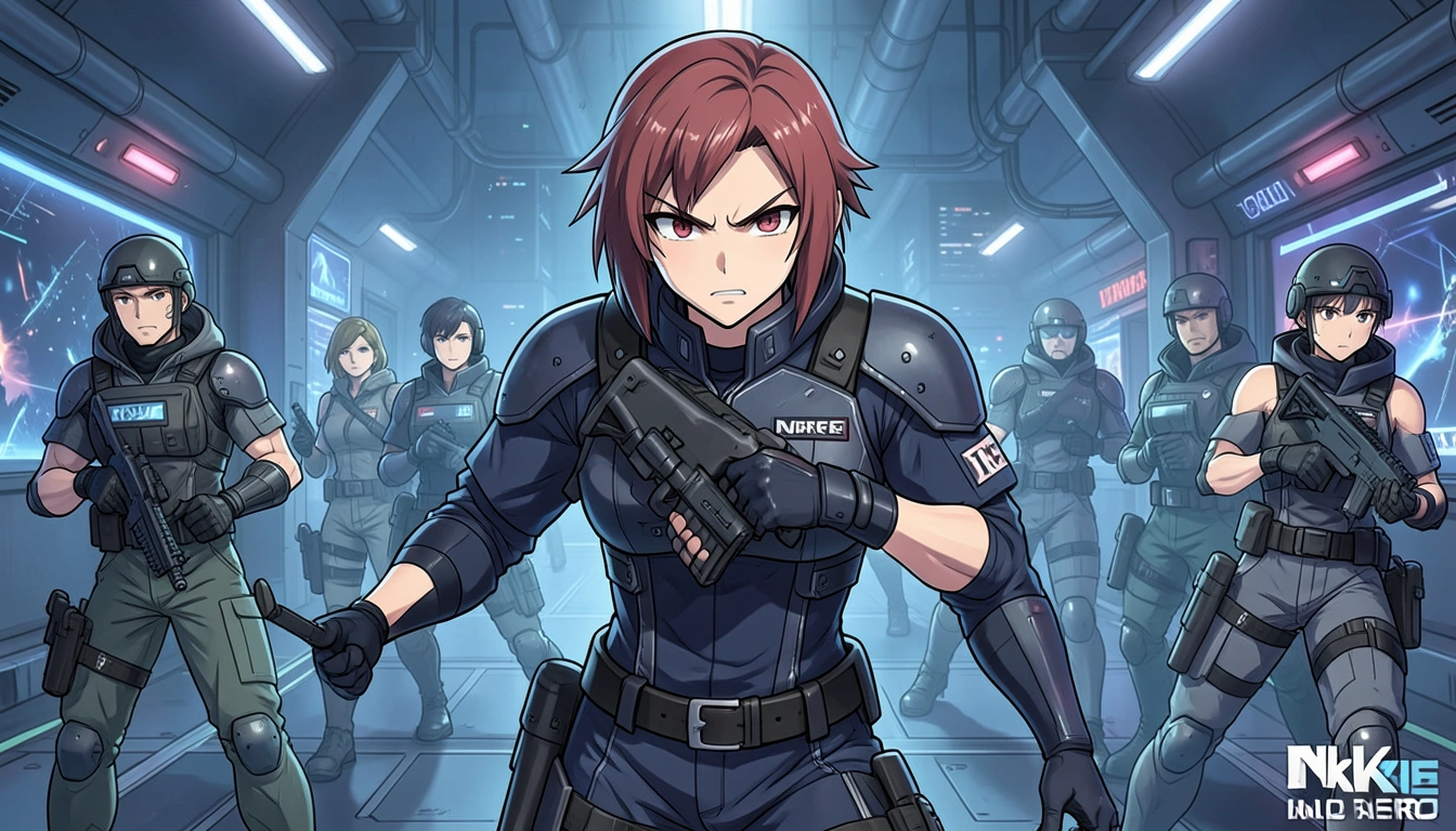 니케 네로 육성 가이드와 숨겨진 효율 팁 (2025년 기준)