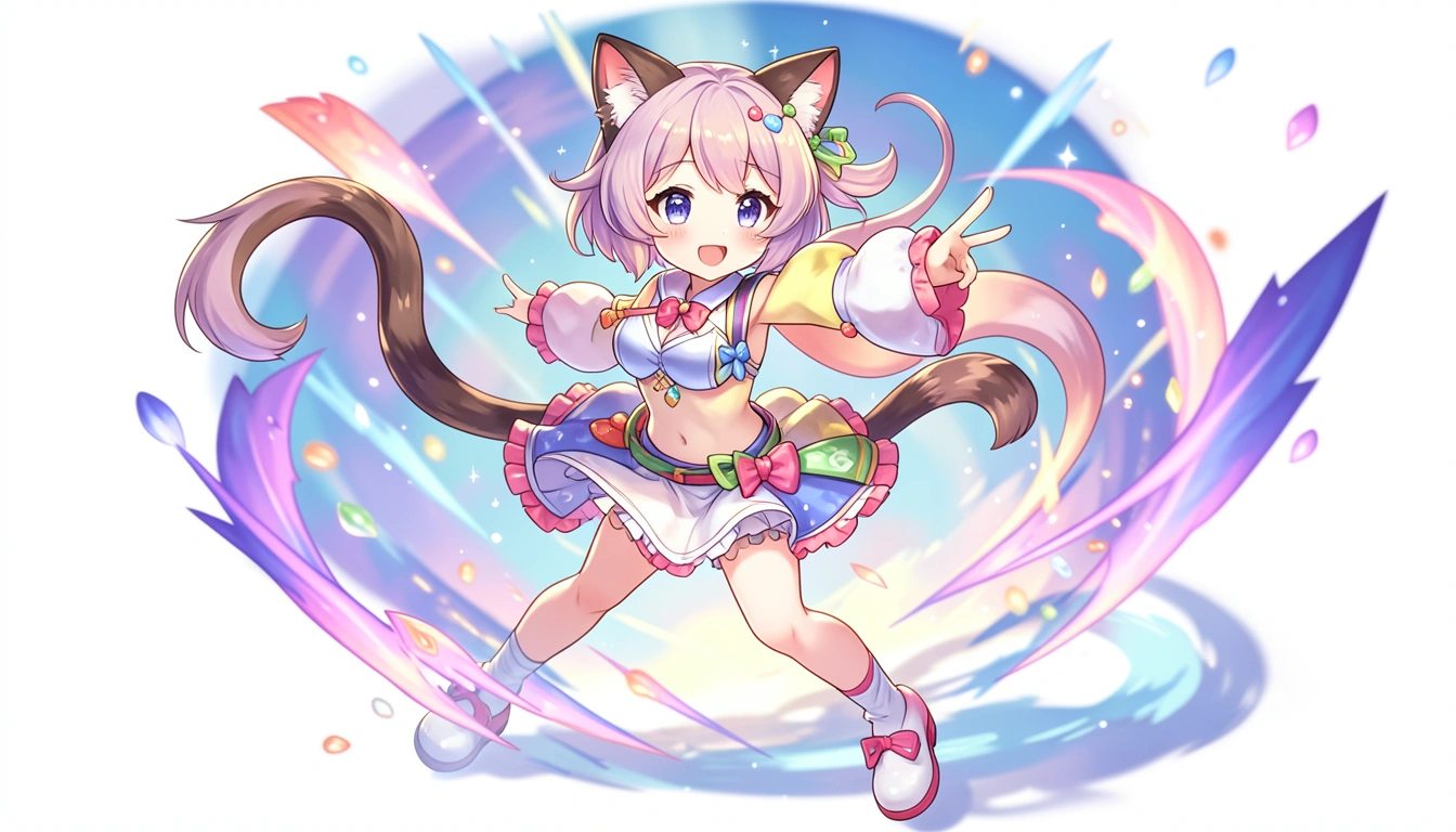 승리의 여신 니케 네로 핵심 성능 분석 및 스킬 이해